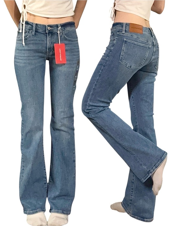 Lucky Brand Denim - NWT✨ | Lucky Brand | Sweet Mid Rise Boot Bootcut Jeans